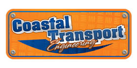 coastal transport logo